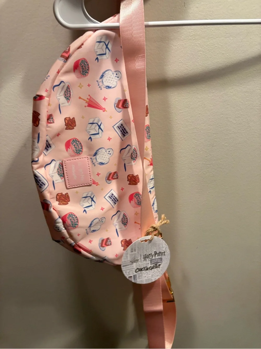 Cakeworthy Harry Potter Fanny Pack